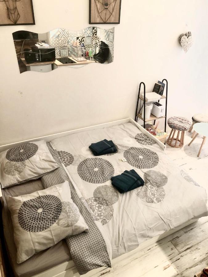 Cozy Nest Apartment Toulon Exterior foto