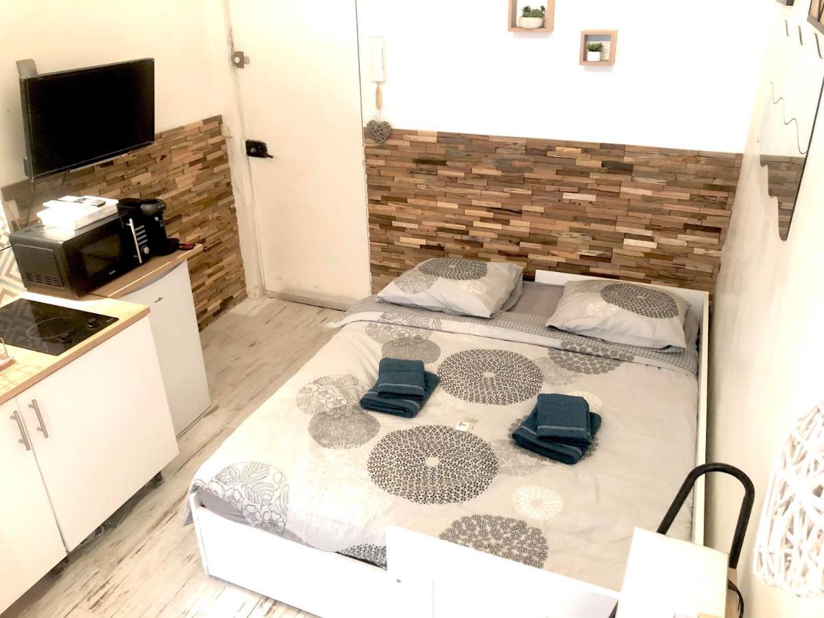 Cozy Nest Apartment Toulon Exterior foto