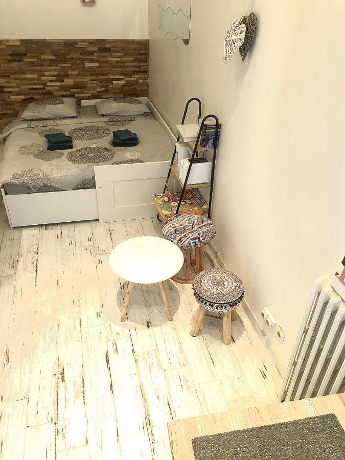 Cozy Nest Apartment Toulon Exterior foto