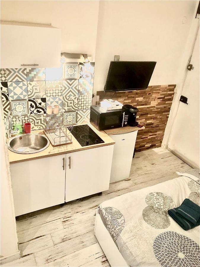 Cozy Nest Apartment Toulon Exterior foto